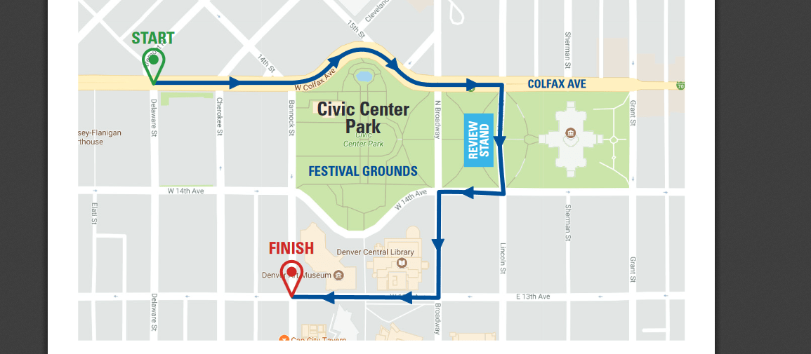 Veterans Day Parade and Festival November 10, 2018